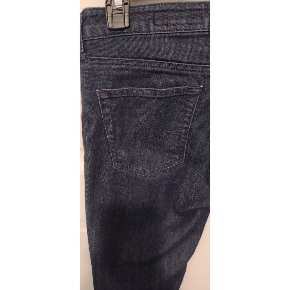 AG Jegging Super Skinny Fit Jeans Blue Women's Size 27 Length 30 - Picture 6 of 11